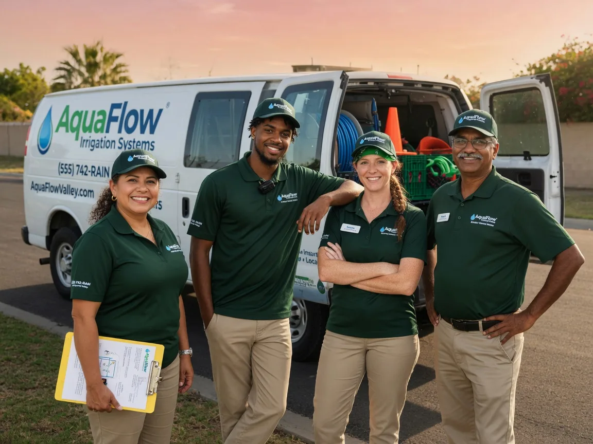 Irrigation Installation company in Donalsonville, GA